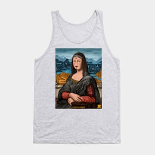 Monalisa Tank Top